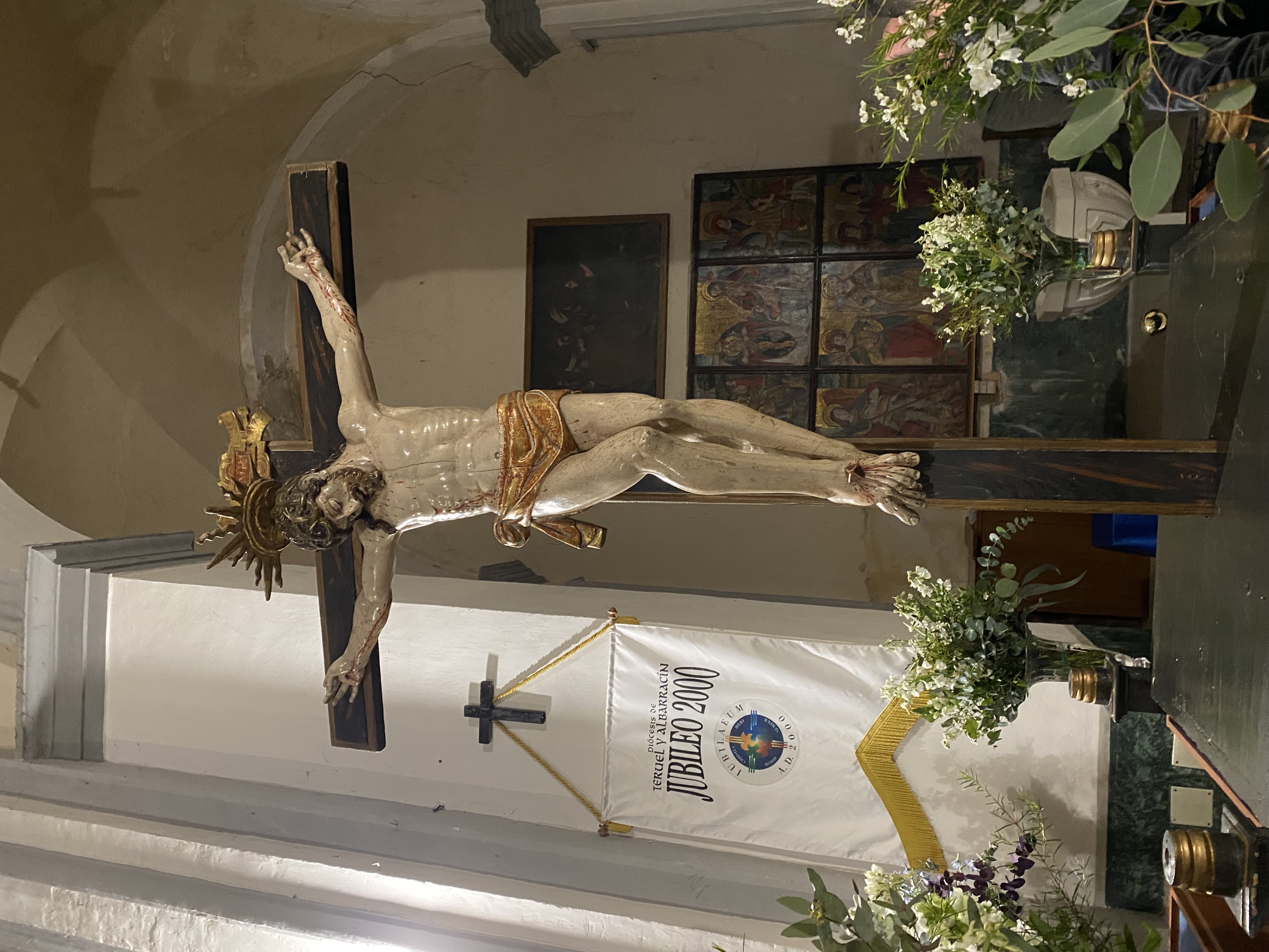 Cristo crucificado